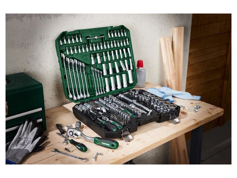 JEU DE DOUILLES, 216 PIÈCES - Image 2