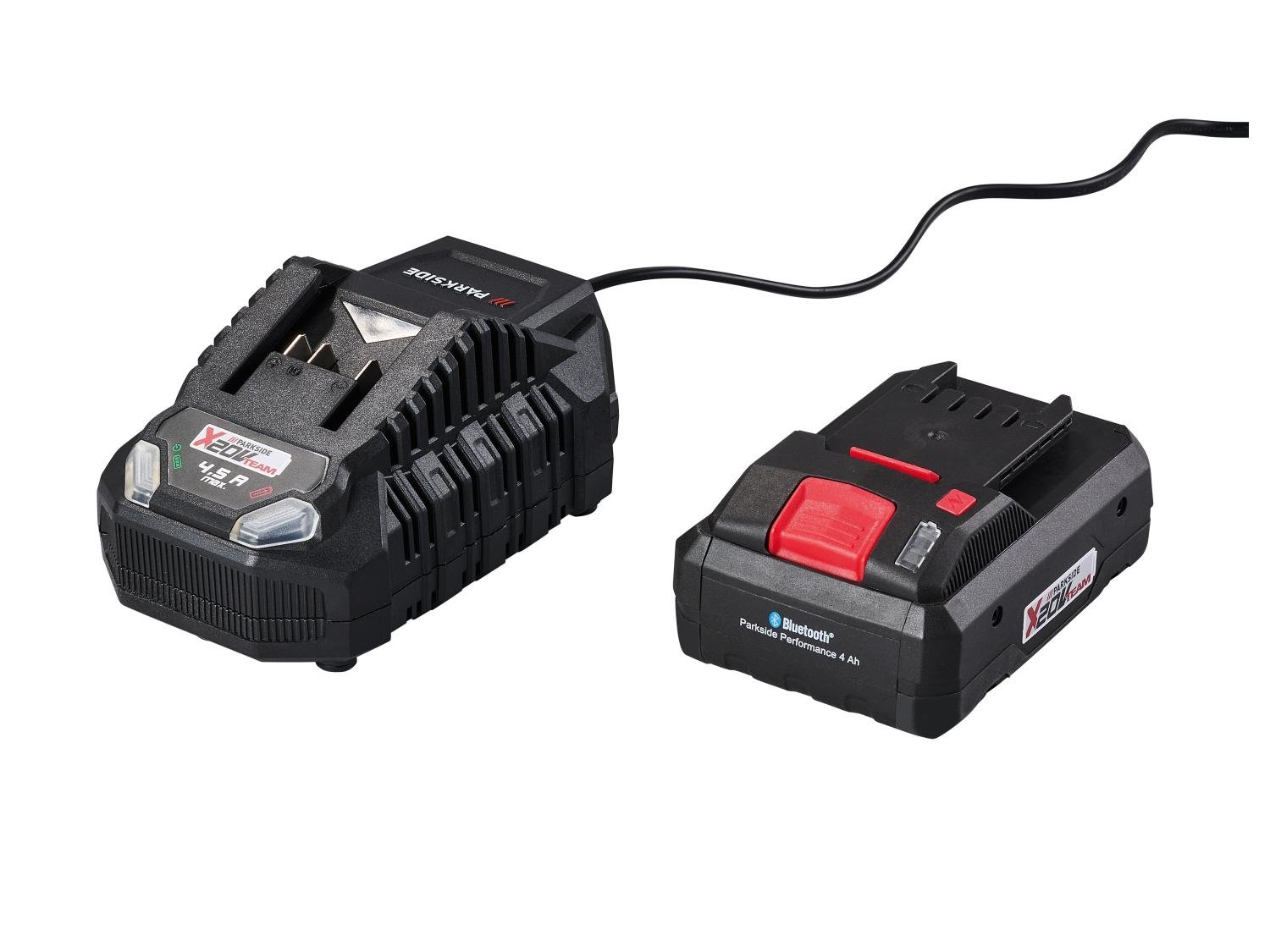 Scie sabre sans fil PSSAP 20-Li D5, 20 V - Image 4