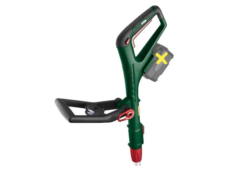 Coupe-bordures sans fil PRTA 20-Li C3, 20 V - Image 9