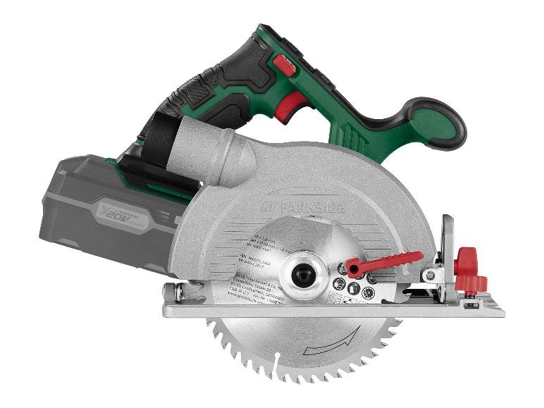 Scie circulaire sans fil 20 V, PHKSA 20-Li C4 - Image 8