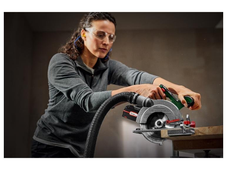 Scie circulaire sans fil 20 V, PHKSA 20-Li C4 - Image 5